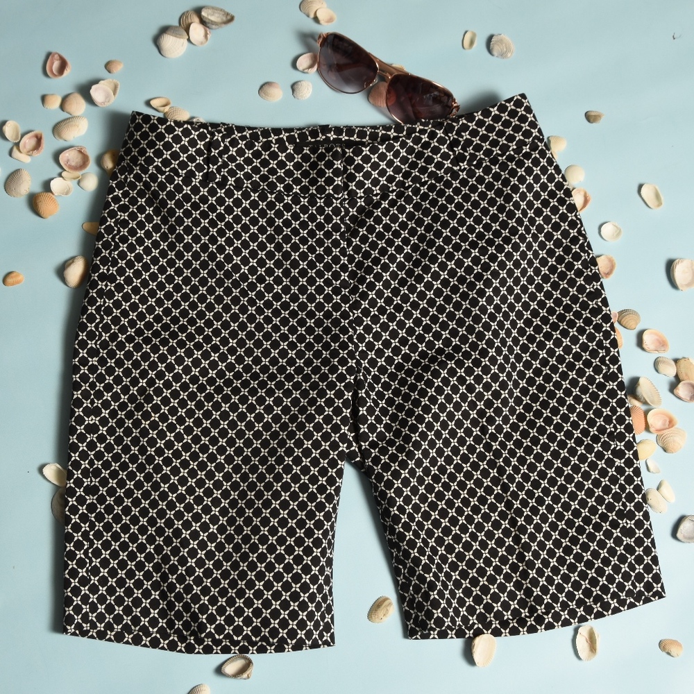 Talbots Petite Bermuda shorts, sz 4P